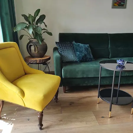 Apartament W Gdansku - Ogrod, Parking, Kort Tenisowy
