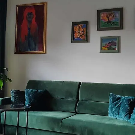 Apartamento Apartament W Gdansku - Ogrod, Parking, Kort Tenisowy Gdańsk