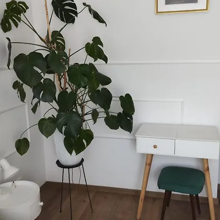 Apartament W Gdansku - Ogrod, Parking, Kort Tenisowy Apartmán