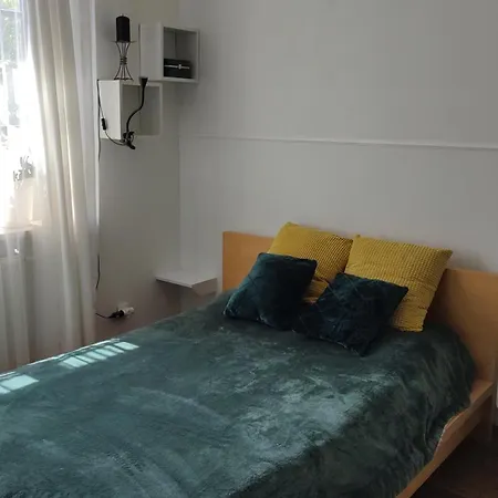 Apartmán Apartament W Gdansku - Ogrod, Parking, Kort Tenisowy