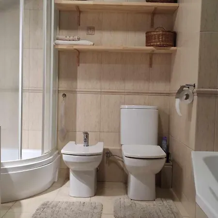 Apartament W Gdansku - Ogrod, Parking, Kort Tenisowy Apartmán Gdaňsk