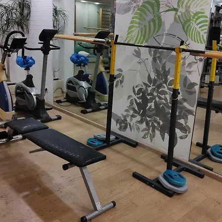 Apartament W Gdansku - Ogrod, Parking, Kort Tenisowy Apartamento *