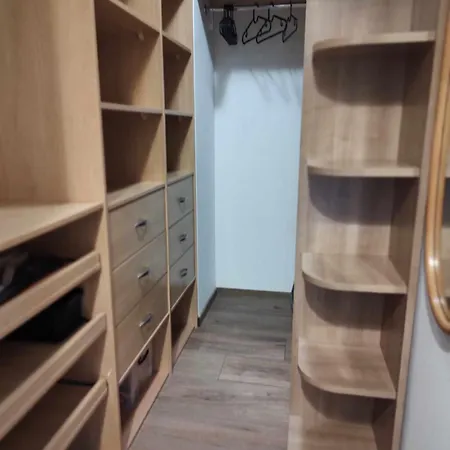 Apartament W Gdansku - Ogrod, Parking, Kort Tenisowy *