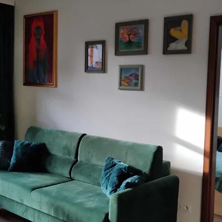 Apartament W Gdansku - Ogrod, Parking, Kort Tenisowy *
