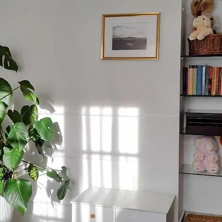 Apartament W Gdansku - Ogrod, Parking, Kort Tenisowy Apartment Gdansk
