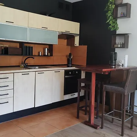 Apartament W Gdansku - Ogrod, Parking, Kort Tenisowy * Danzica