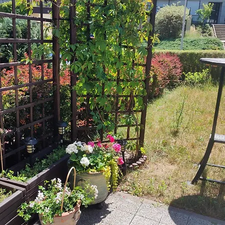 Appartamento Apartament W Gdansku - Ogrod, Parking, Kort Tenisowy *